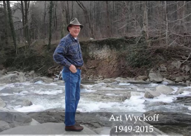 Art Wyckoff – Dixie County Writer