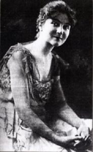 Student Marjorie Kinnan
