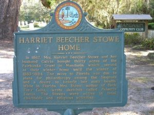 Harriett Beecher Stowe in Mandarin