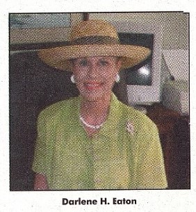 Darlene H Eaton - Duval County Writer