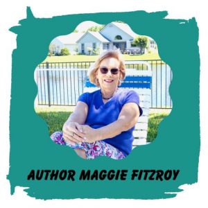 Historical Fiction Author Maggie Fitzroy