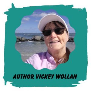 Vickey Wollan - Volusia County Author