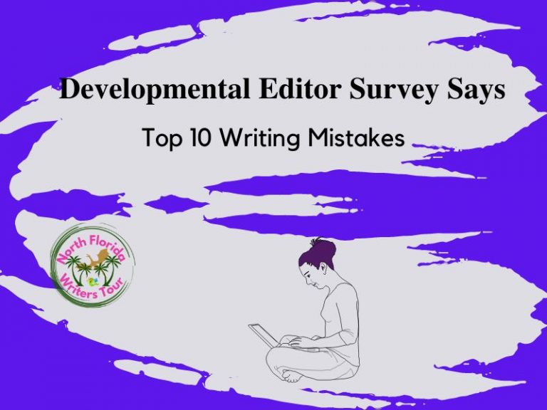 Developmental Editor Survey Says