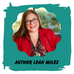 Leah Miles - Duval County Author