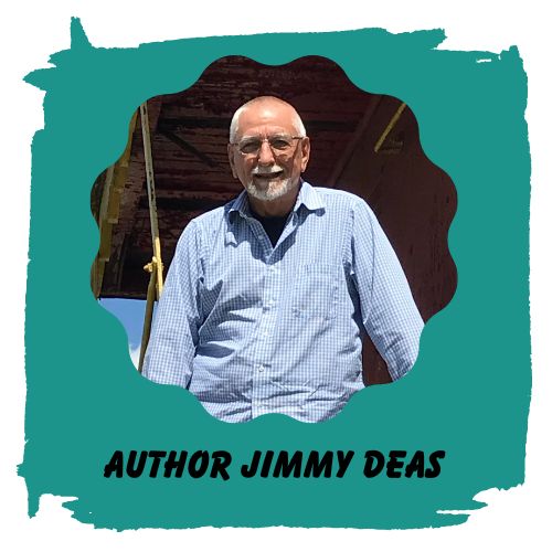 Pastor Jimmy Deas – Suwannee County Fiction and NonFiction Author