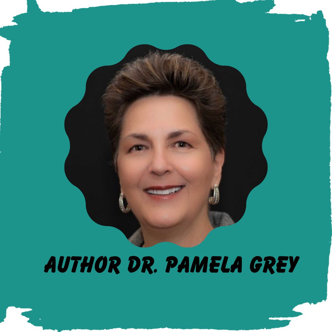 Dr. Pamela Grey Author