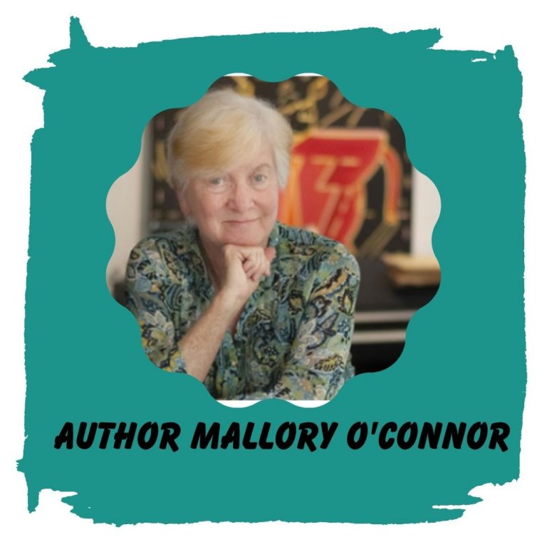 Mallory OConnor – Alachua County Florida Author