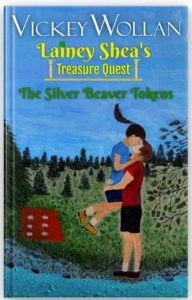 Lainey Sheas Treasure Quest by Vickey Wollan