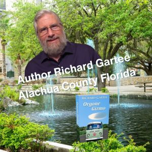 Alachua County Florida Author Richard Gartee