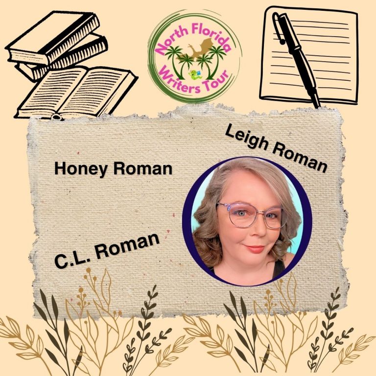 CL Roman Clay County Florida Author