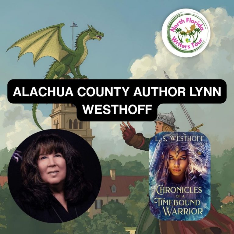Alachua County Author Lynn Westhoff