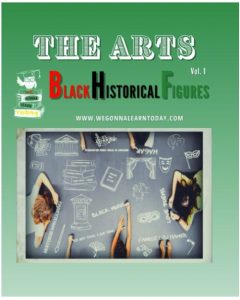 Purchase The Black Historical Figures - The Arts Workbook