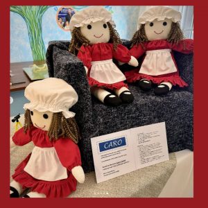 Caro's Comet Dolls and Musical