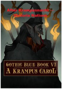 Gothic Blue Book VI A Krampus Carol - Story by Victoria Nations