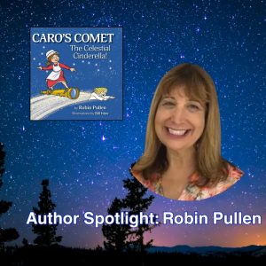 Nassau County Childrens Author and Playwright Robin Pullen