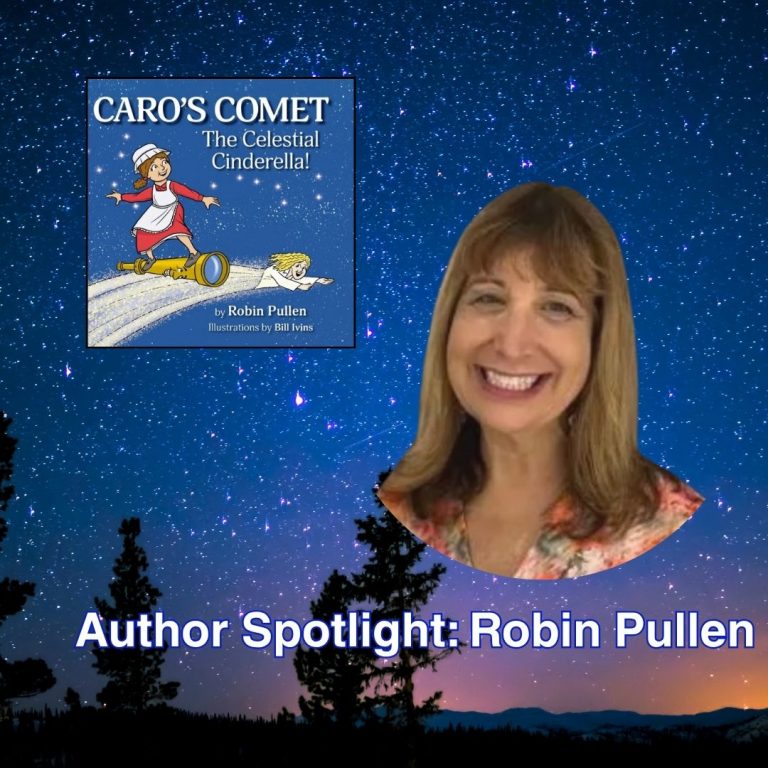 Nassau County Childrens Author and Playwright Robin Pullen