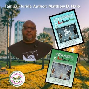 Tampa Florida Author Matthew D Hale