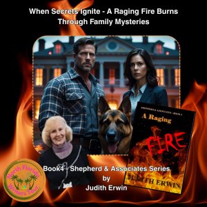 When Secrets Ignite – A Raging Fire Burns Through Family Mysteries