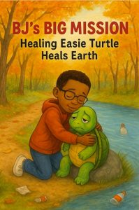 BJs Big Mission by Pamela D Marshall