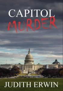 Capitol Murder Book  by Judith Erwin