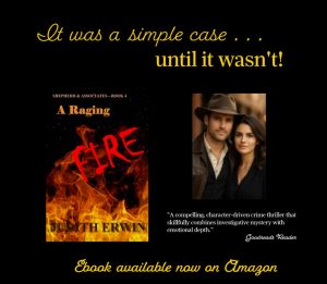 Rire Raging Book 4 by Judith Erwin
