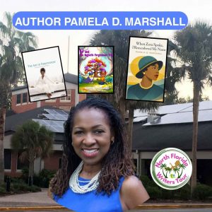 Pamela D. Marshall: Alachua County Author & Peace Advocate