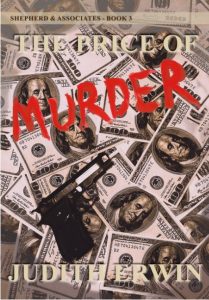 The Price of Murder Book 3 by Judith Erwin