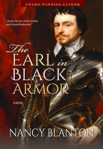 Earl of Black Armor by Nancy Blanton