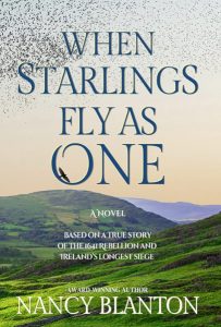 When Starlings Fly as One by Nancy Blanton