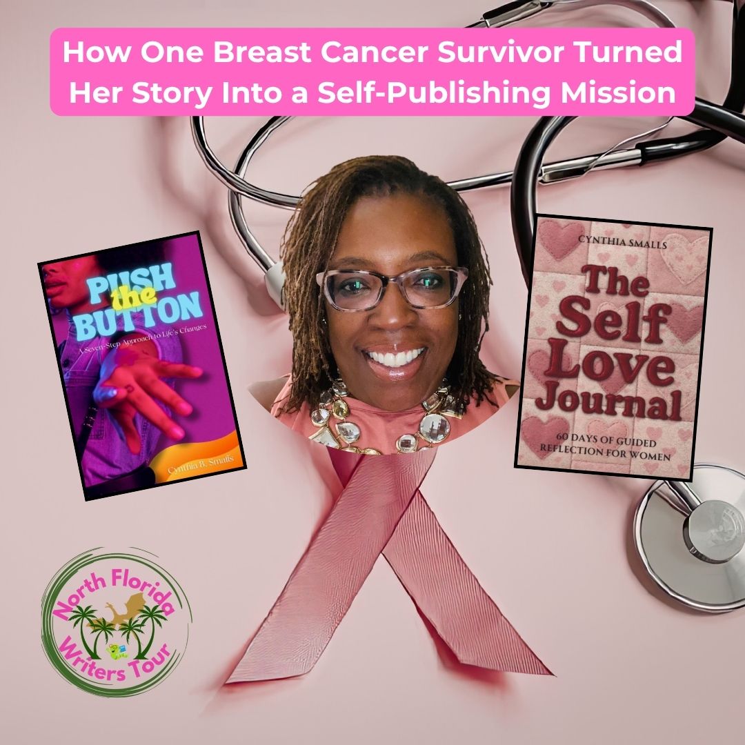 Duval County Has a New Author Voice: Cynthia B. Smalls Is Writing the Books That Were Never There
