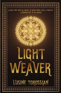 Light Weaver by Lusine Torossian