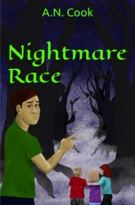 Nightmare Race by A N Cook